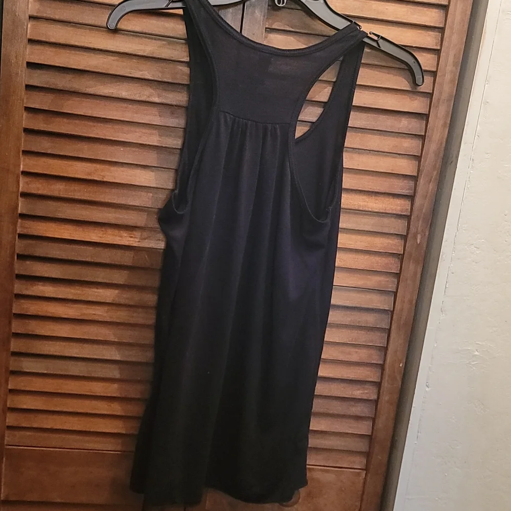 Mis reconstructed cross tank top - Picture 5 of 6